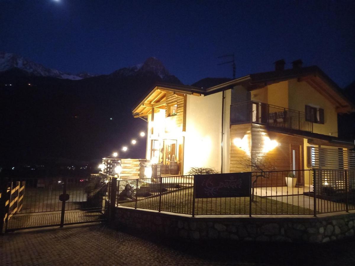 Azienda Agricola Agriturismo I Sei Petali Capo di Ponte Exterior foto