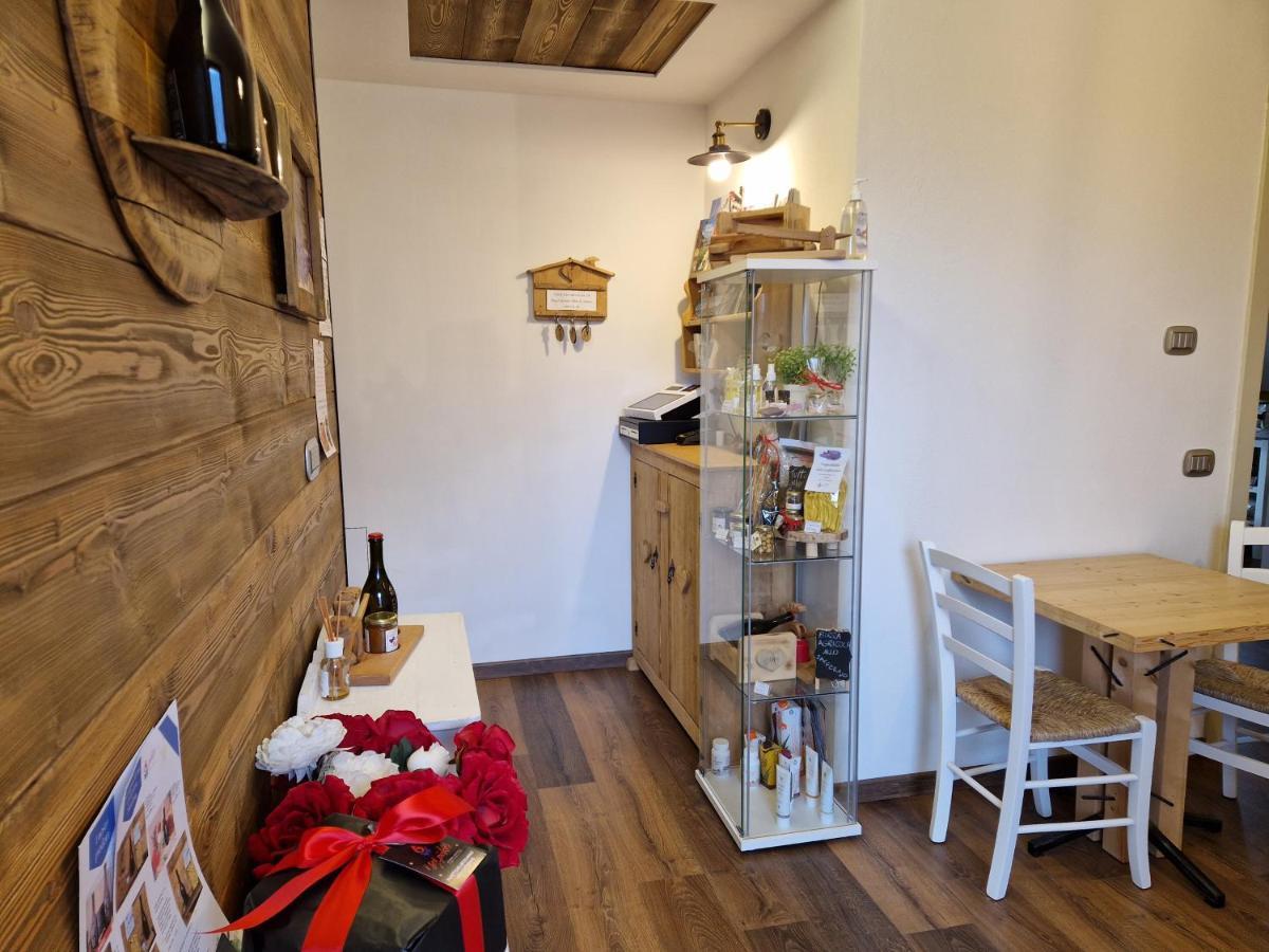 Azienda Agricola Agriturismo I Sei Petali Capo di Ponte Exterior foto