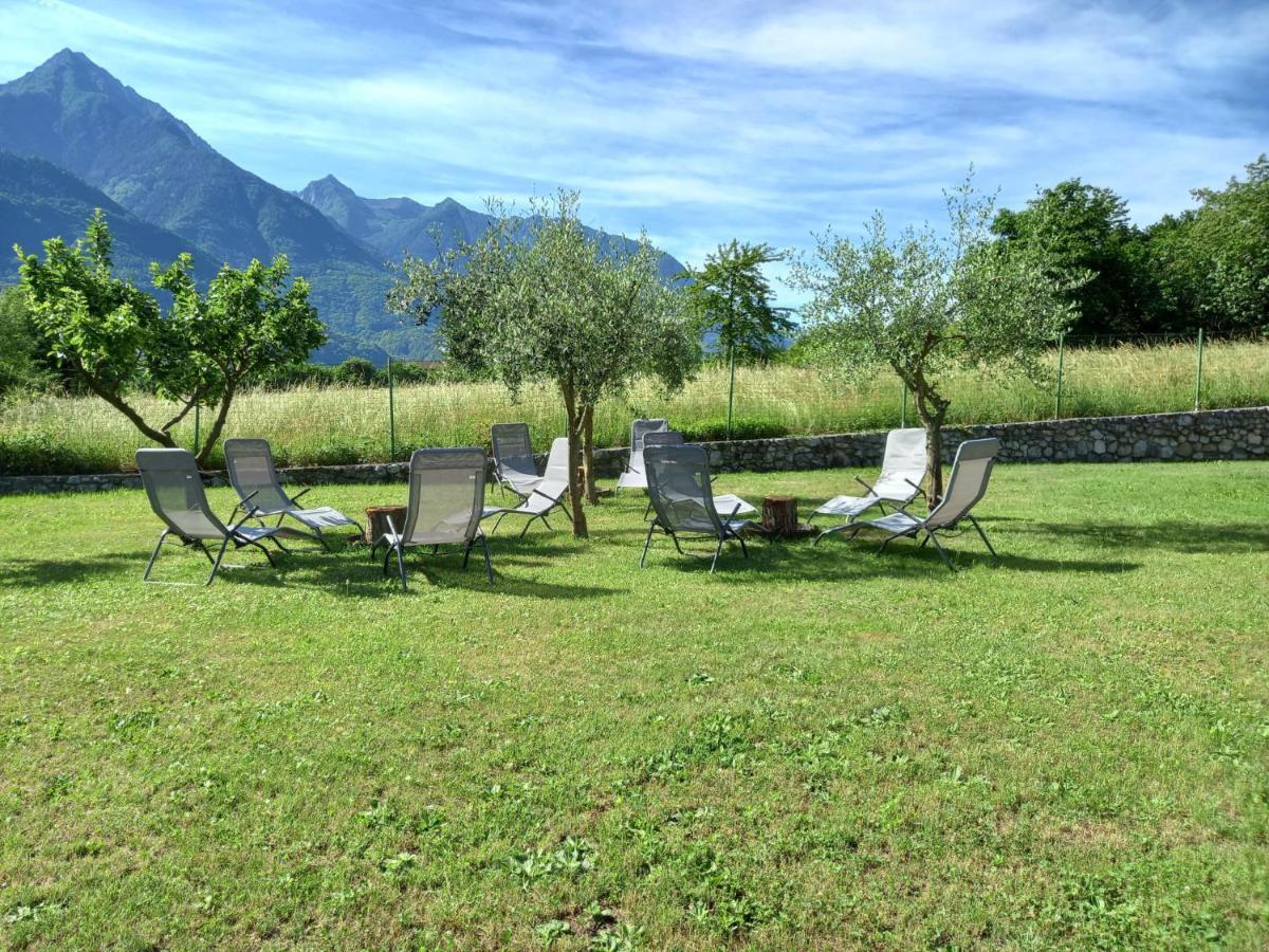 Azienda Agricola Agriturismo I Sei Petali Capo di Ponte Exterior foto